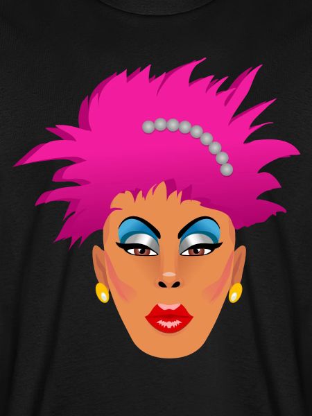 Pink Drag Queen