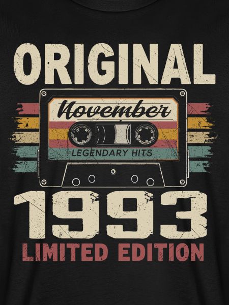 November 1993 Geschenk November 1993