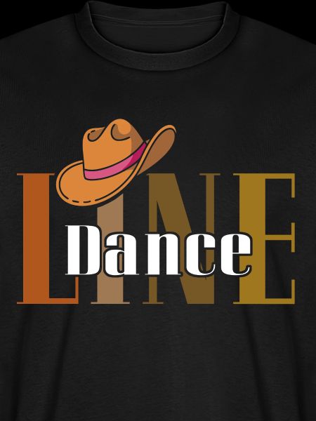 LineDance Cowboy Hut