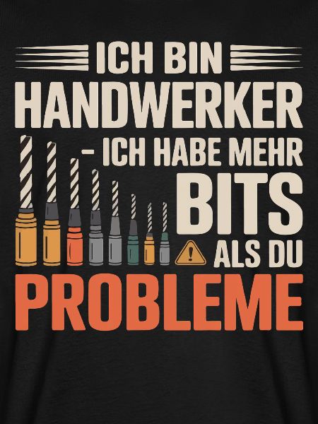 Ich bin Handwerker – Mehr Bits
