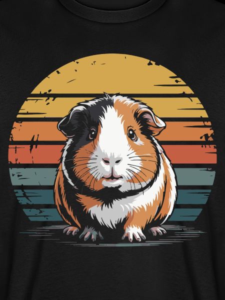 Meerschweinchen, süß