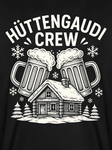 Hüttengaudi Crew