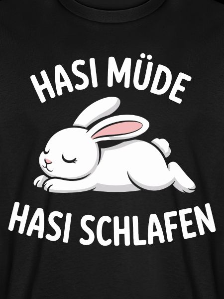 Hasi Müde Hasi Schlafen