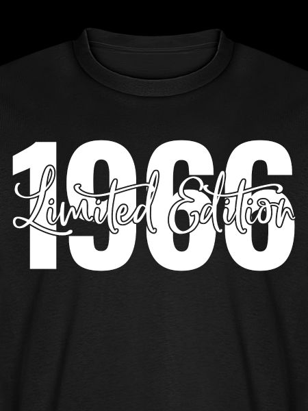 Limited edition 1966