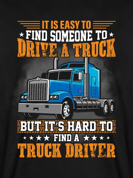Lkw Fahrer 