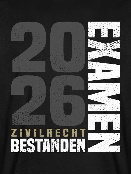 Examen Zivilrecht 2026