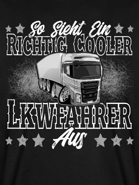 Lkw Fahrer