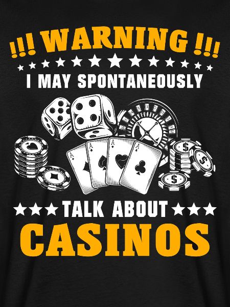 Casino Glücksspieler
