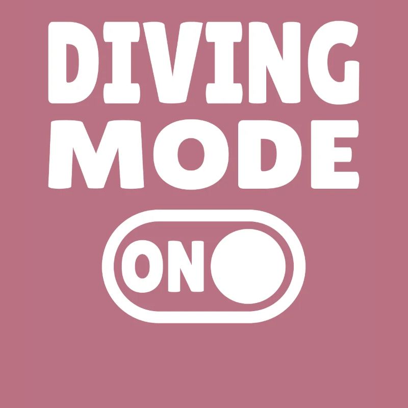Mode plongée activé – Tauchen