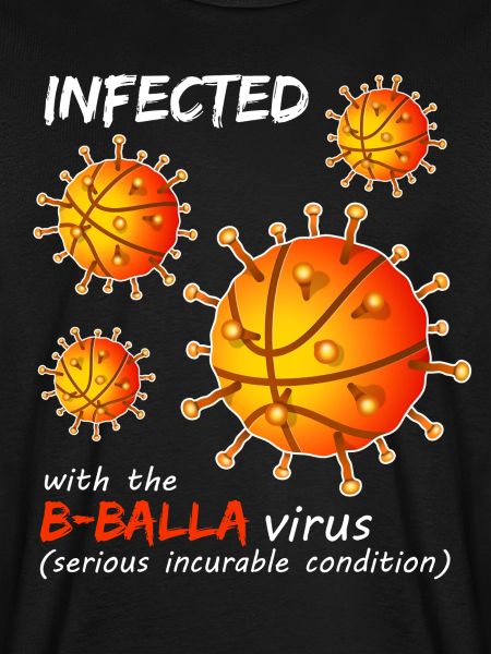 B-Balla Basketball-Virus