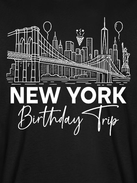 New York Birthday Trip
