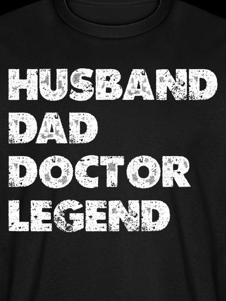 Heldenkombi Ehemann Vater Doktor
