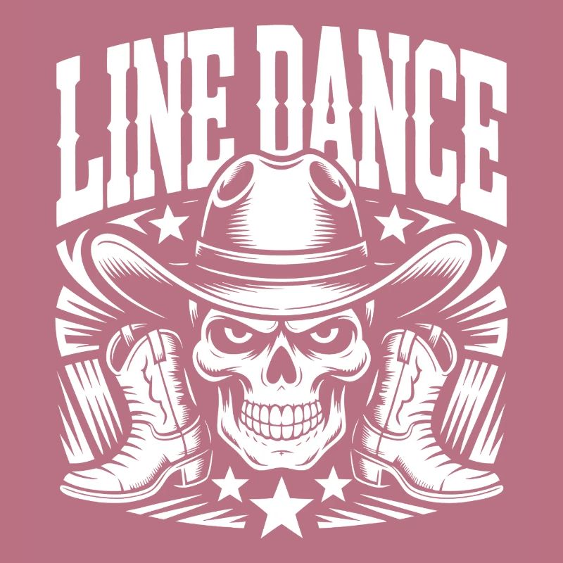 Lone Dance Schädel Rodeo