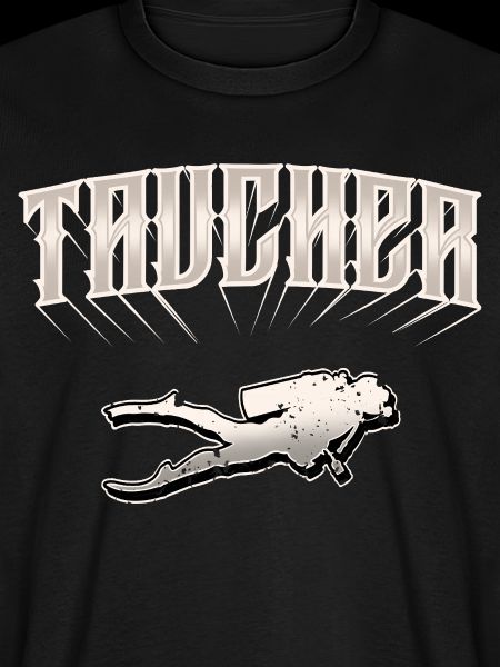 Taucher Tauchen