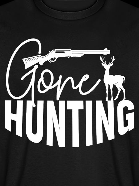 Gone Hunting