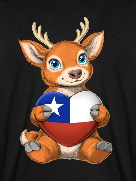 Chilenischer Huemul