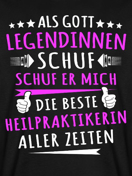Heilpraktikerin Geschenkidee