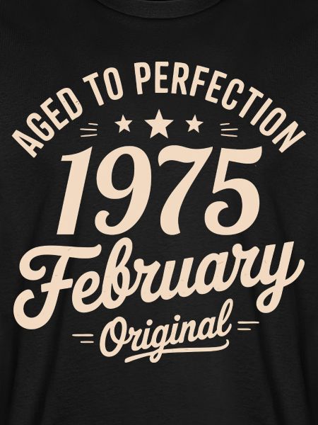 Februar 1975 – Februar 1975