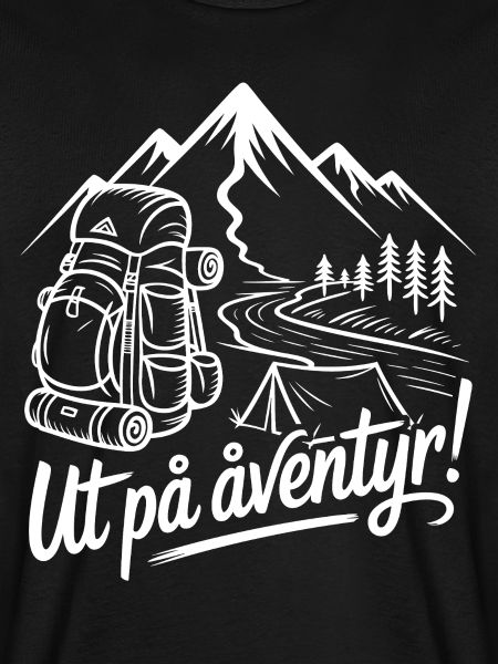 Abenteuer-Rucksackwandern – Im Freien