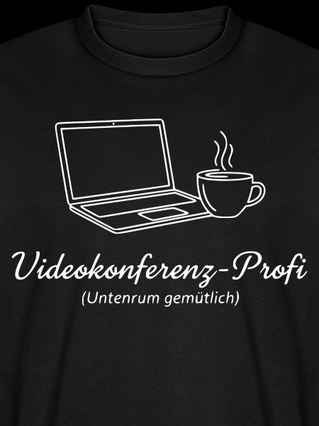 Videokonferenz Profi Homeoffice Design