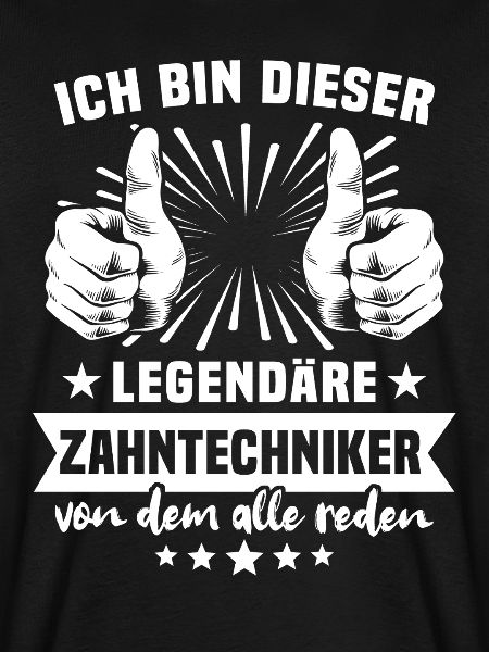 Zahntechniker Legende