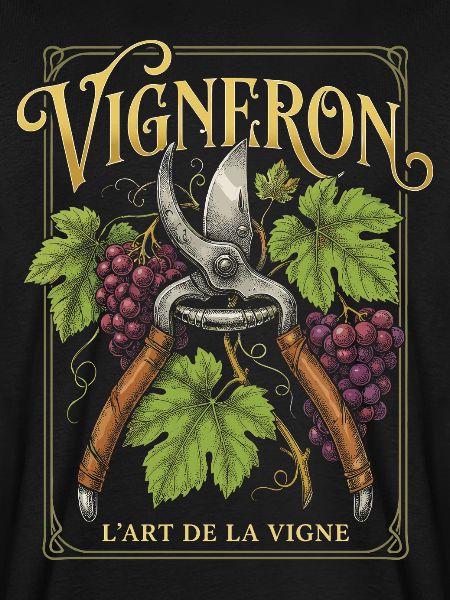 Winzer Passion Viticulture Wine