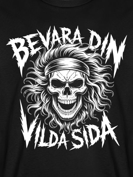 Wild Side Dödskalle