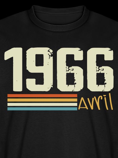 Né en avril 1966