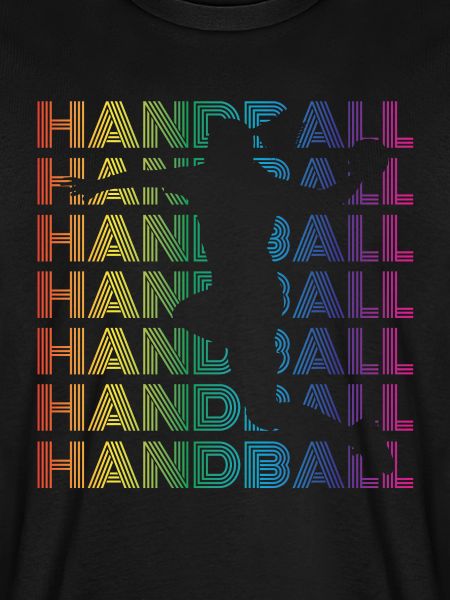 Handball Spielerin