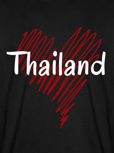 Ich liebe Thailand, Herz Thailand