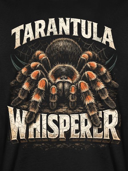 Vogelspinne Tarantula Whisperer