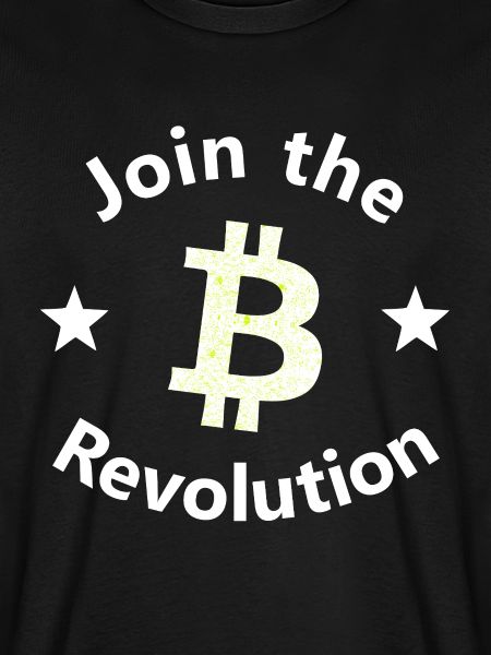 Bitcoin Revolte Kreis