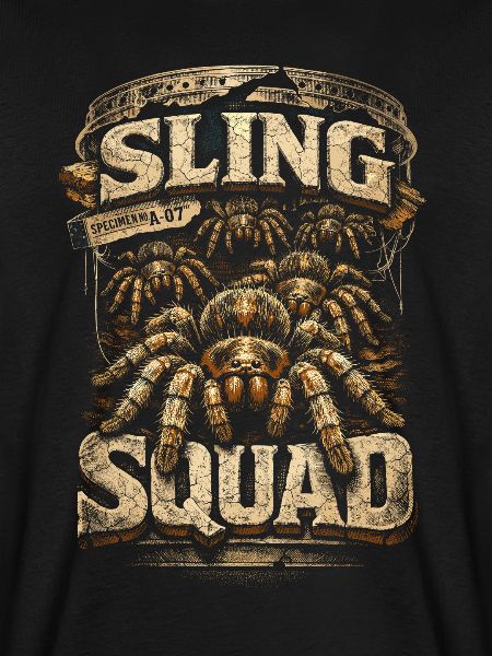 Vogelspinne Sling Squad
