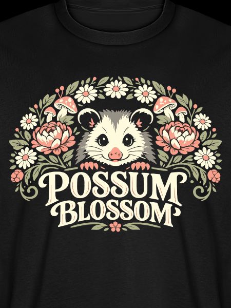 Fleur d’opossum