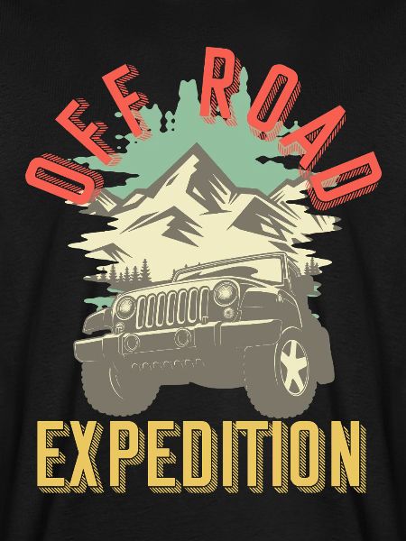Offroad Expedition Adventure Geschenkidee
