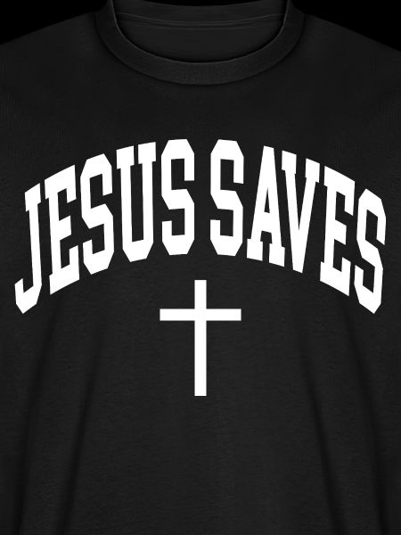 Jesus Saves