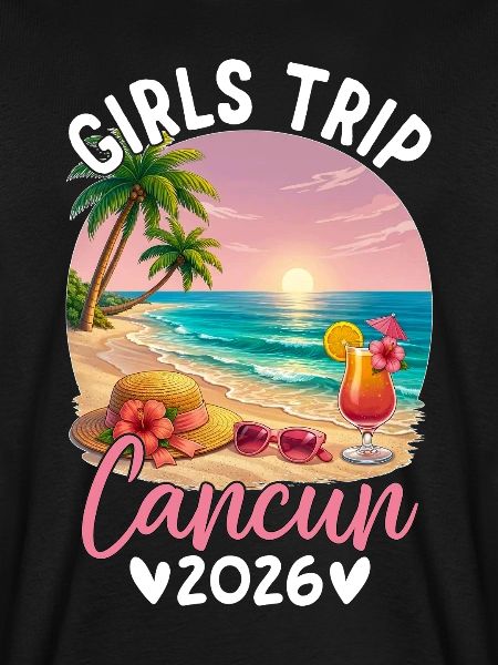 Girls Trip Cancun 2026