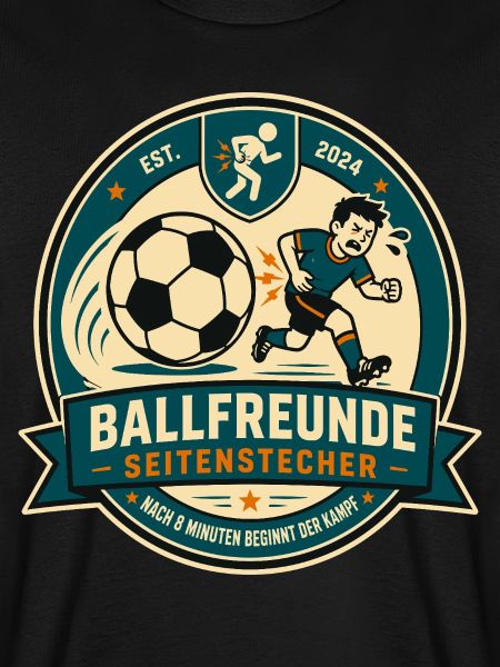 Ballfreunde Seitenstecher