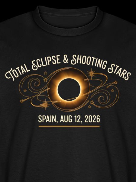 Eclipse & Shooting Stars Spanien 2026