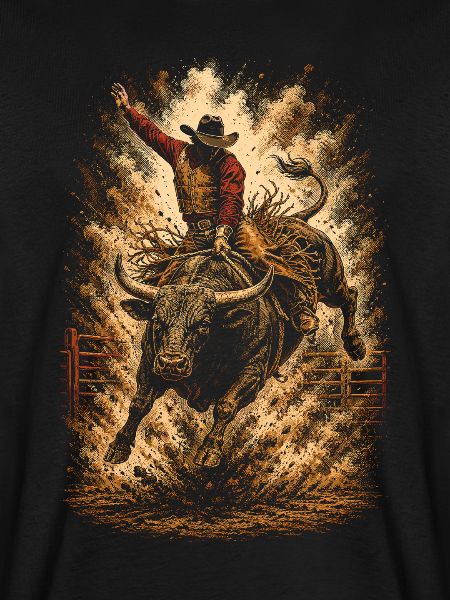 Rodeo Amerikanisch
