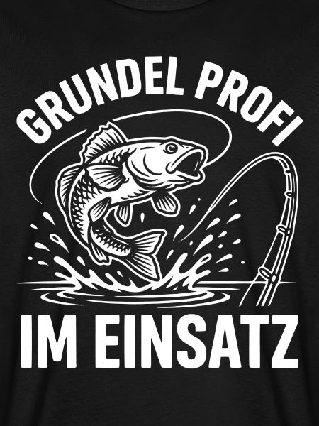 Grundel Profi im Einsatz