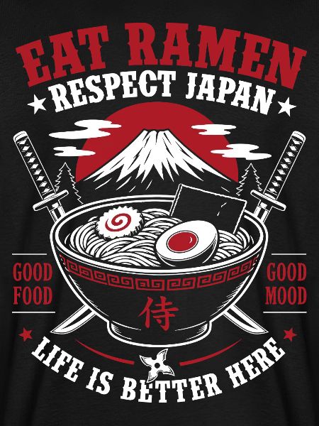 Eat Ramen Respect Japan