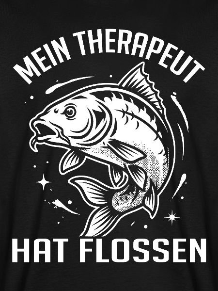 Therapeut Flossen