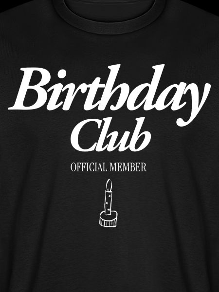 Birthday Club