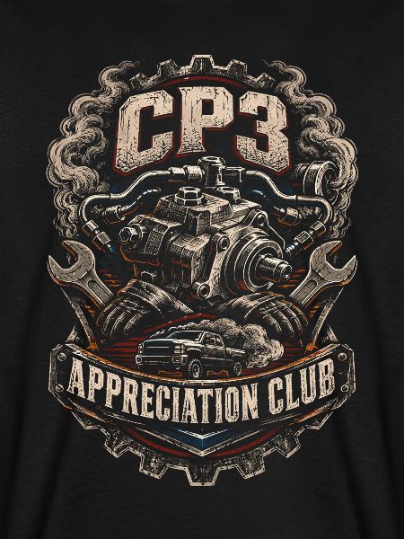 Rolling Coal CP3 Appreciation Club