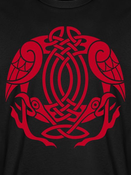Celtic Eagles (Rot)