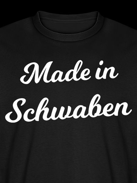 Made in Schwaben