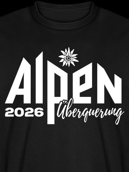 Alpen Überquerung 2026 - Wandern