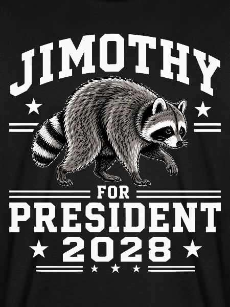 Jimothy zum Präsidenten 2028