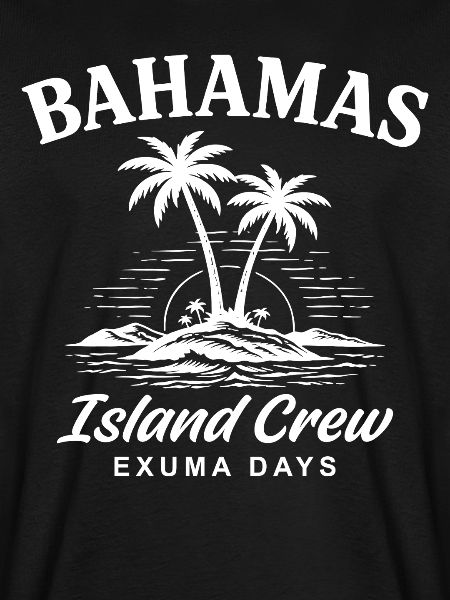 Bahamas Island Crew Exuma Day